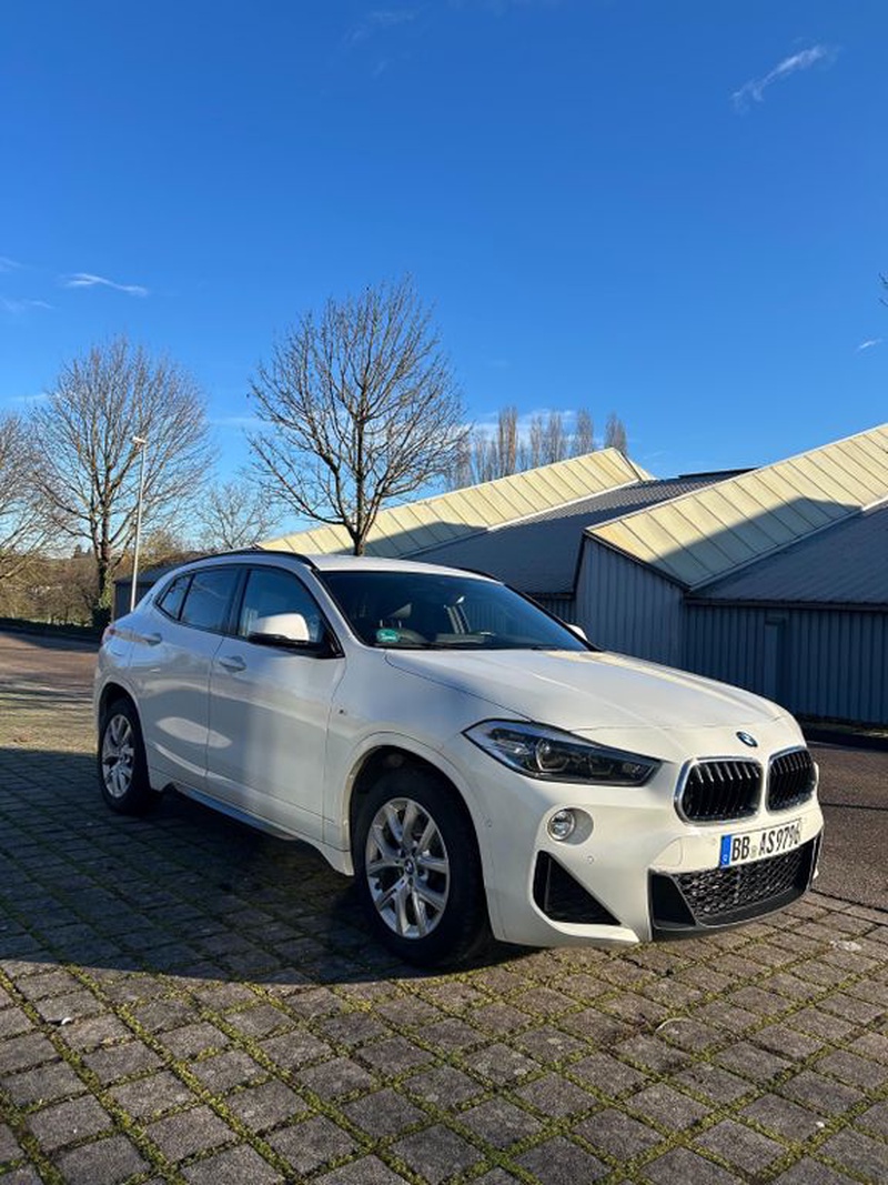 BMW X2