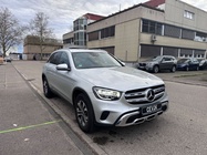 Mercedes-Benz GLC-Class 2021