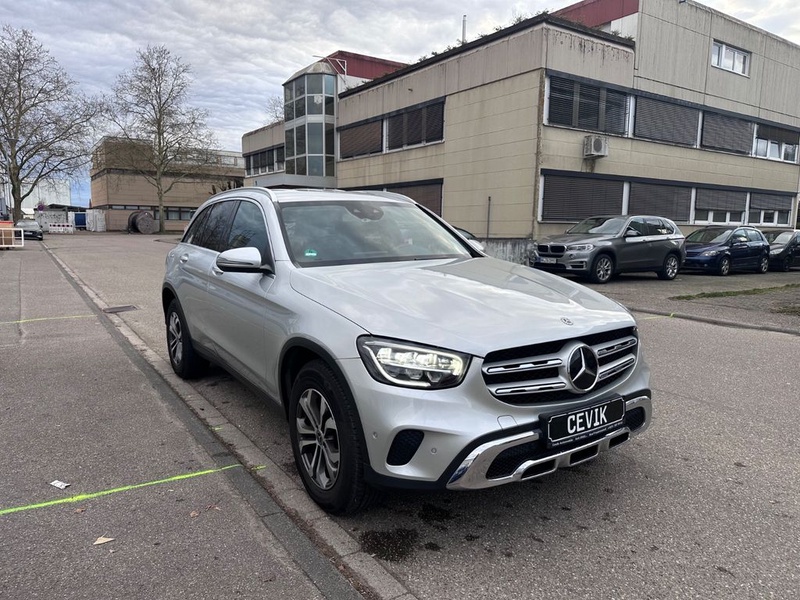 Mercedes-Benz GLC-Class