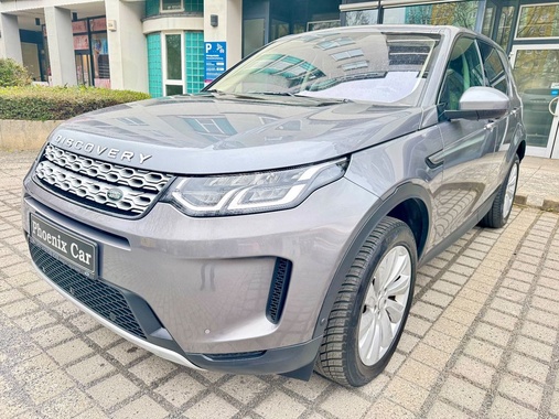 Land Rover Discovery Sport 2019