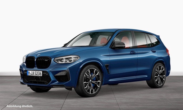 BMW X3M 2021