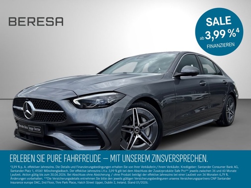 Mercedes-Benz C-Class 2025