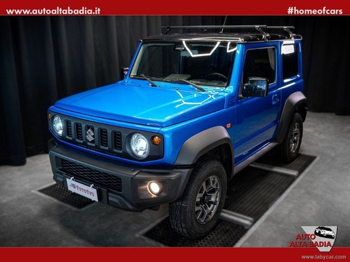 Suzuki Jimny 2019