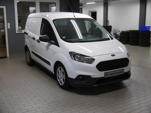 Ford Transit 2019