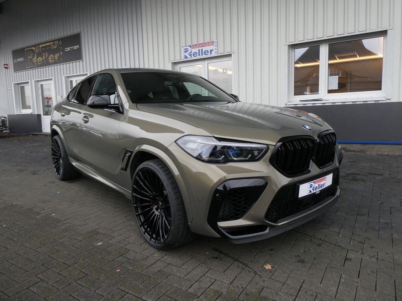 BMW X6M
