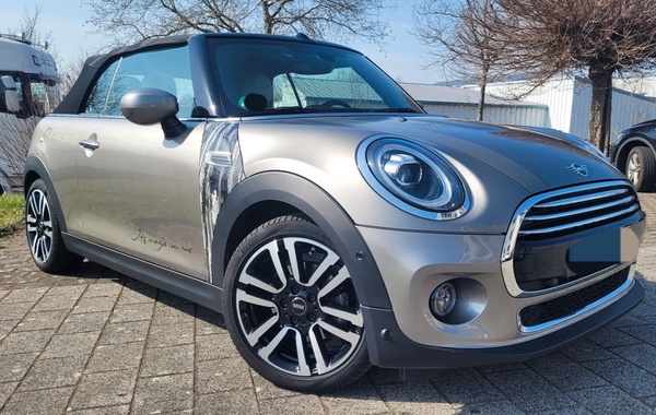 MINI Cabrio 2019