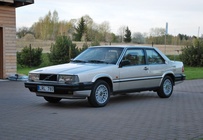 Volvo 780 1987