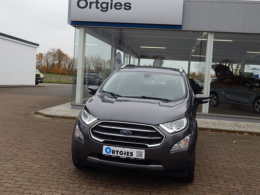 Ford EcoSport 2019