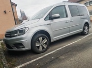 Volkswagen Caddy Maxi 2019