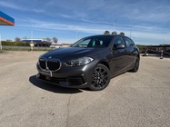 BMW 1 Series 2021