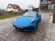 Porsche 992 2022