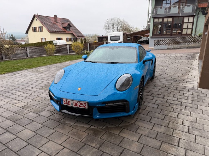 Porsche 992