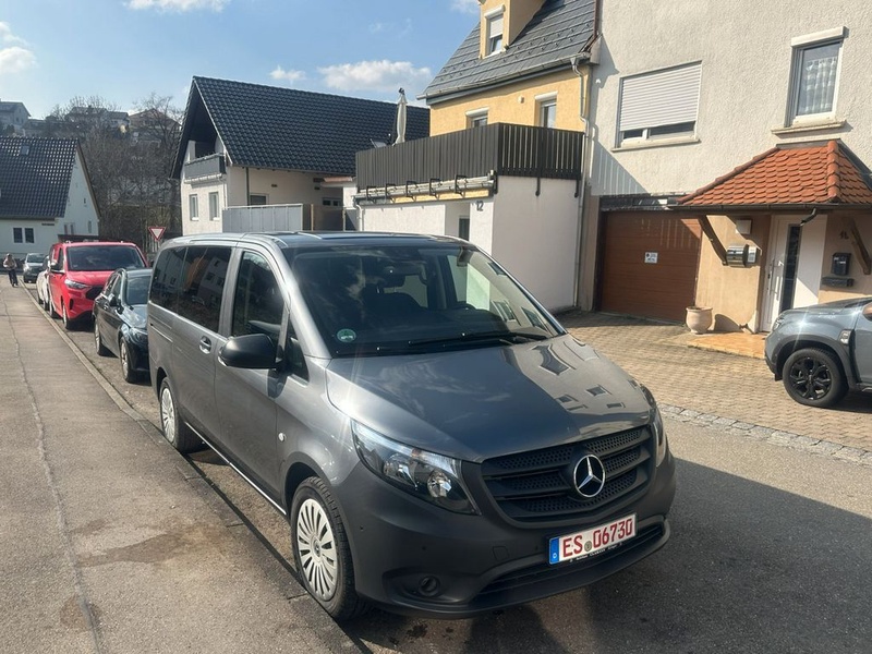 Mercedes-Benz Vito