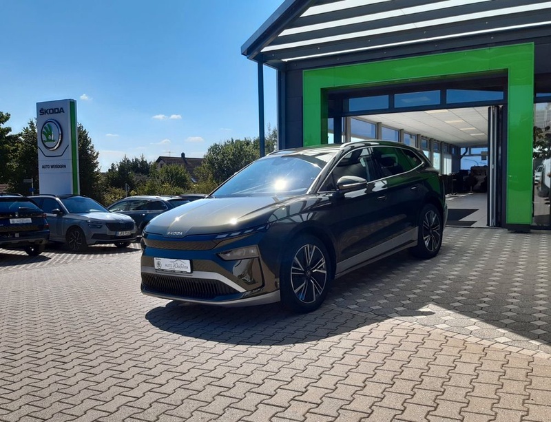 Skoda Enyaq