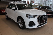 Audi Q3 2020
