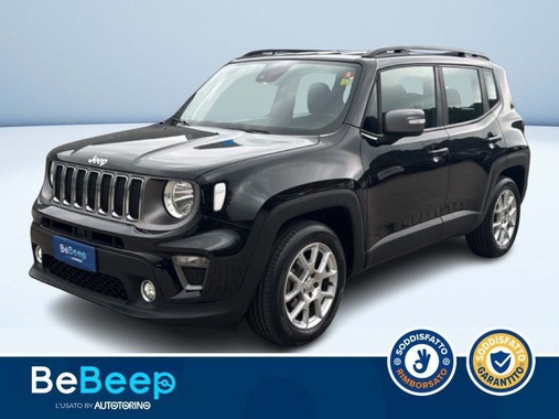 Jeep Renegade 2019