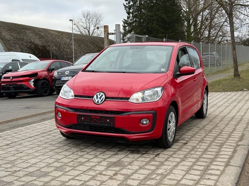 Volkswagen up! 2019