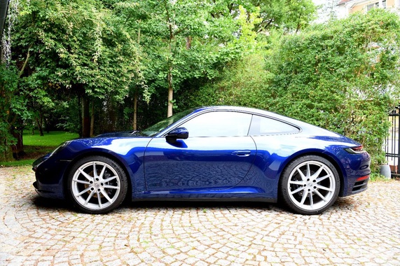 Porsche 992 2023