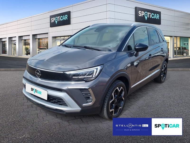 Opel Crossland