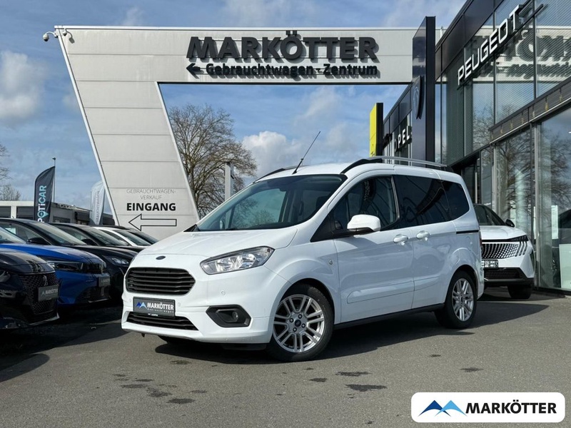 Ford Tourneo Courier