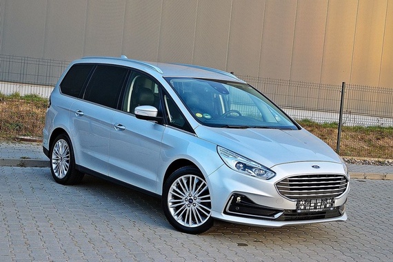 Ford Galaxy 2019
