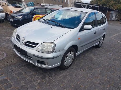Nissan Almera 2005