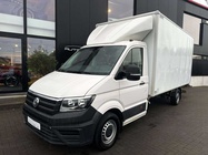 Volkswagen Crafter 2021