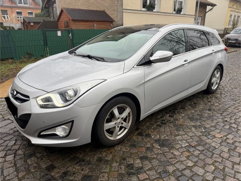 Hyundai i40