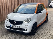 Smart ForFour 2015