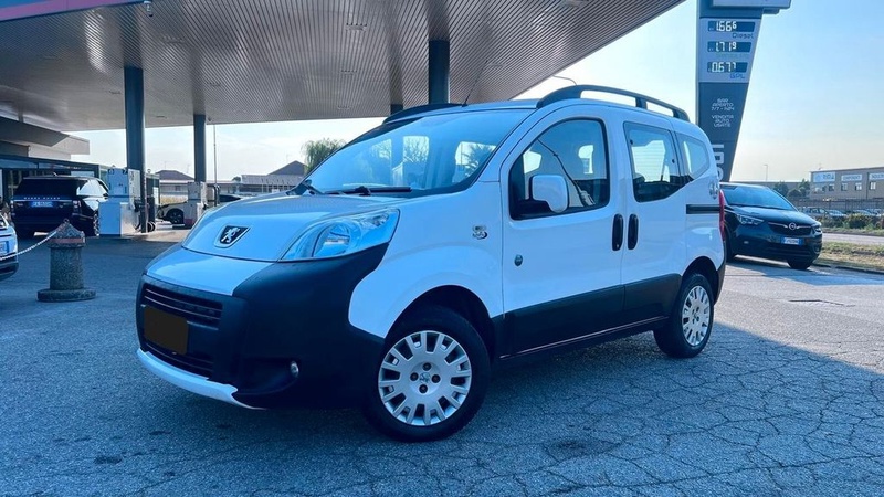Peugeot Bipper