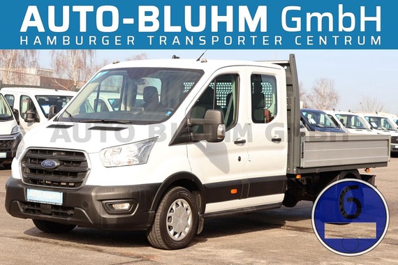 Ford Transit 2021