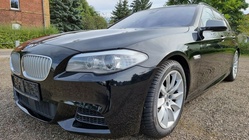 BMW 5 Series 2013