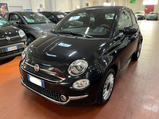Fiat 500 2024