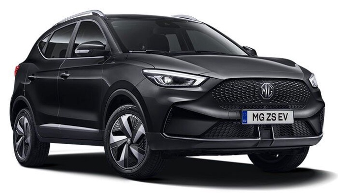 MG ZS 2023