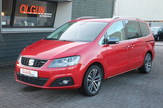 Seat Alhambra 2021