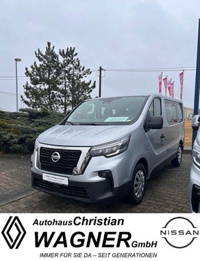 Nissan NV300 2021