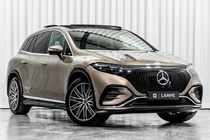 Mercedes-Benz EQS 2024