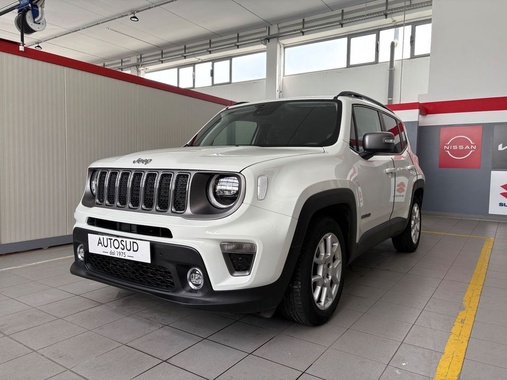 Jeep Renegade 2020
