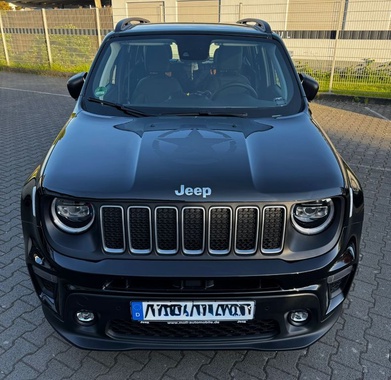 Jeep Renegade 2025