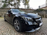 Mercedes-Benz C-Class 2020