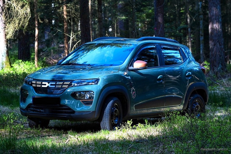 Dacia Spring