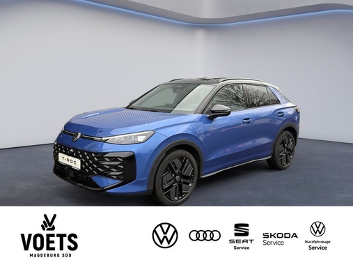 Volkswagen T-Roc 2025