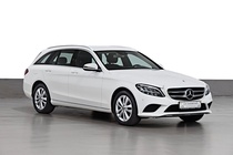 Mercedes-Benz C-Class 2019