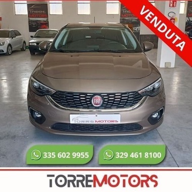 Fiat Tipo 2020