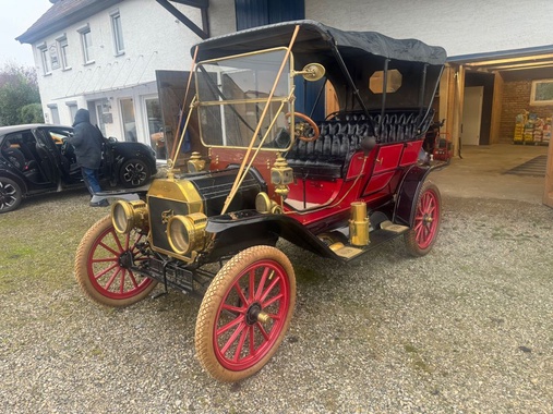 Ford Other 1909