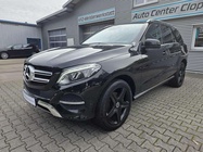 Mercedes-Benz GLE-Class 2018