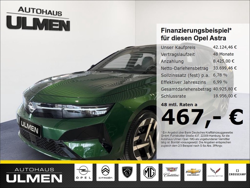 Opel Astra