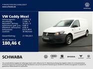 Volkswagen Caddy Maxi 2020