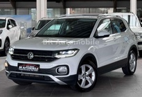 Volkswagen T-Cross 2020