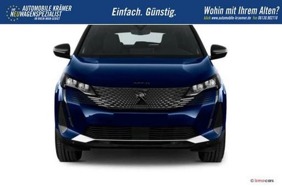 Peugeot 3008 2025